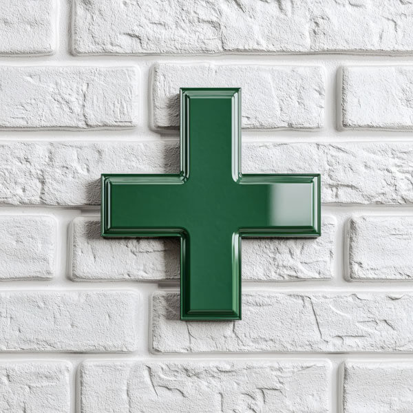 Botiquín farmacéutico