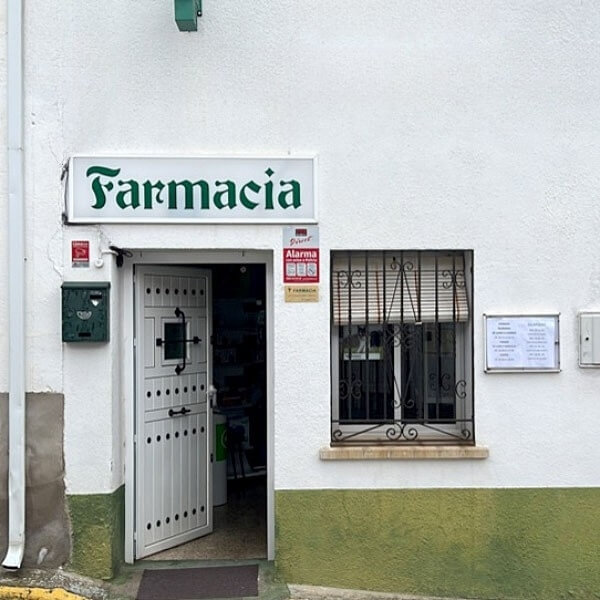 Tu Farmacia en Robledo del Mazo